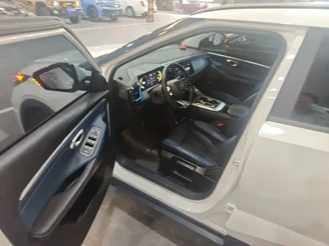 GAC Trumpchi GS3 — Фото автомобиля 15