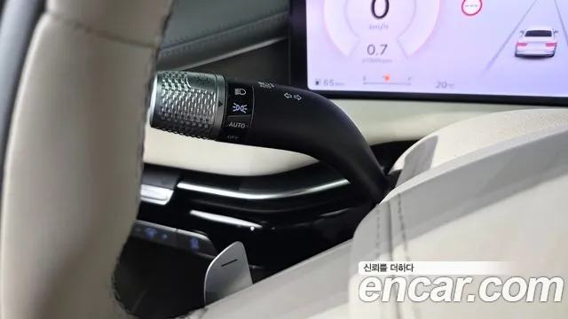 Genesis G80 RG3 — Фото автомобиля 28