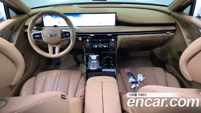Genesis G80 RG3 — Фото автомобиля 10