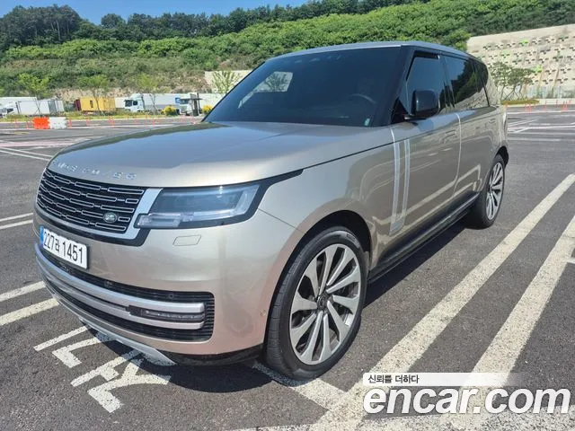 Land Rover Range Rover — Фото автомобиля 14