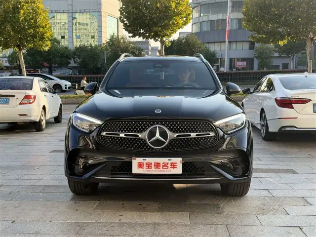 Mercedes-Benz GLC-Class — Фото автомобиля 2