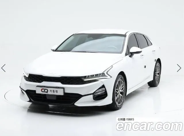 Фотография автомобиля — Kia K5