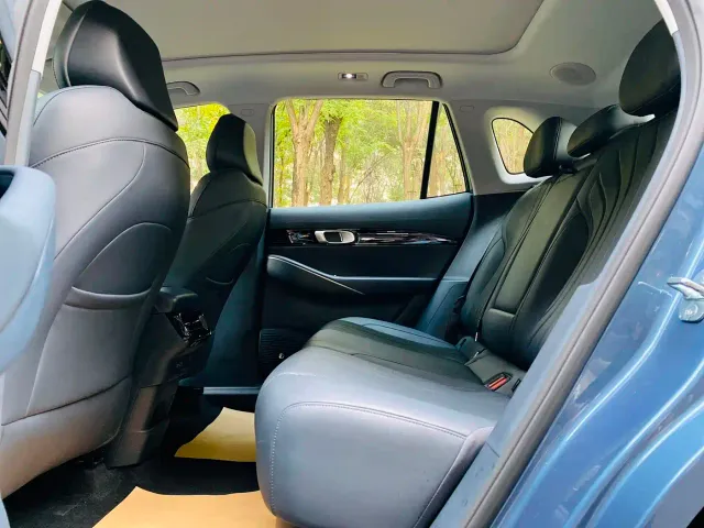 Geely Galaxy E5 — Фото автомобиля 13