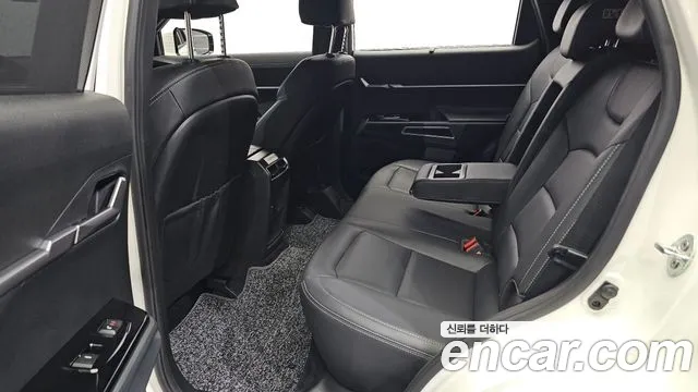 KG_Mobility_Ssangyong Torres Torres Бензин 1.5 2WD — Фото автомобиля 11