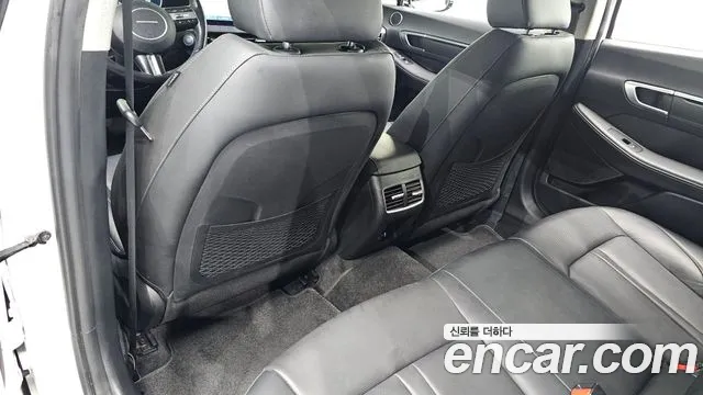 Hyundai Sonata DN8 — Фото автомобиля 27