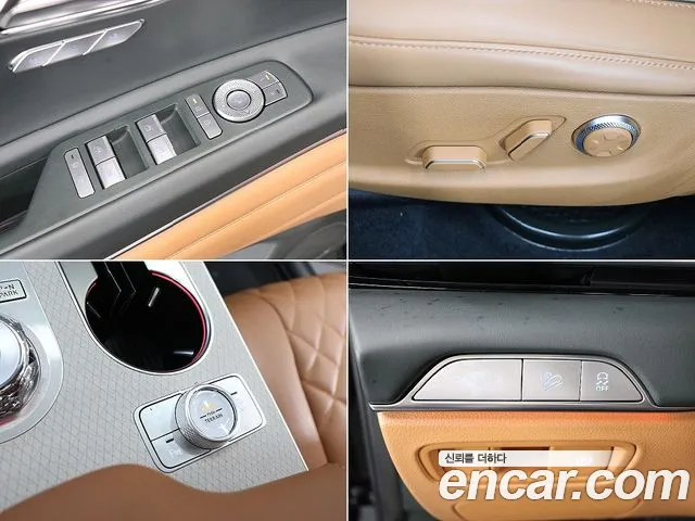 Genesis GV80 — Фото автомобиля 17