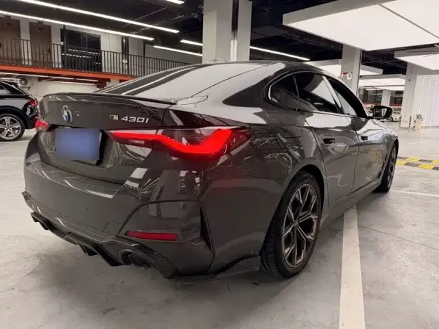 BMW 4 Series — Фото автомобиля 11