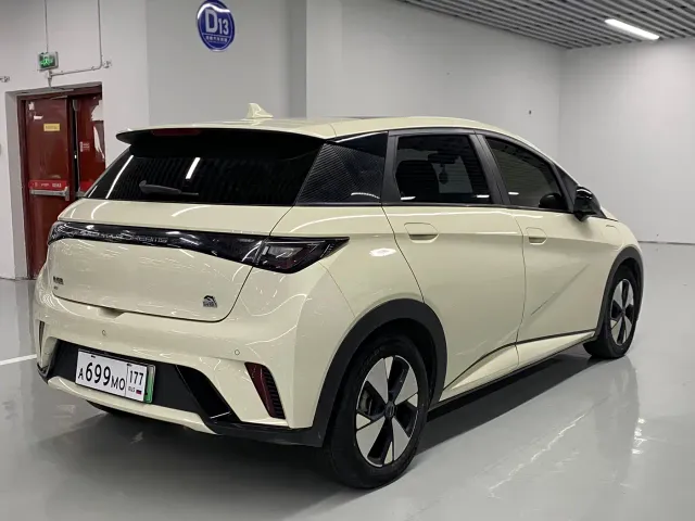 BYD Dolphin — Фото автомобиля 14