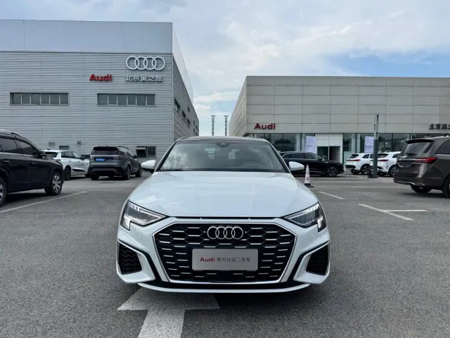 Audi A3 — Фото автомобиля 2