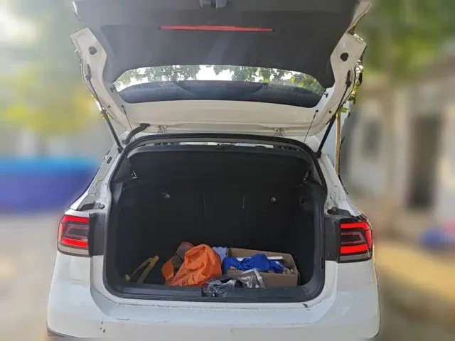 Volkswagen T-Cross — Фото автомобиля 20