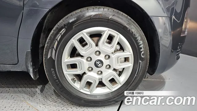 Hyundai Staria Staria Карго 3 места — Фото автомобиля 21