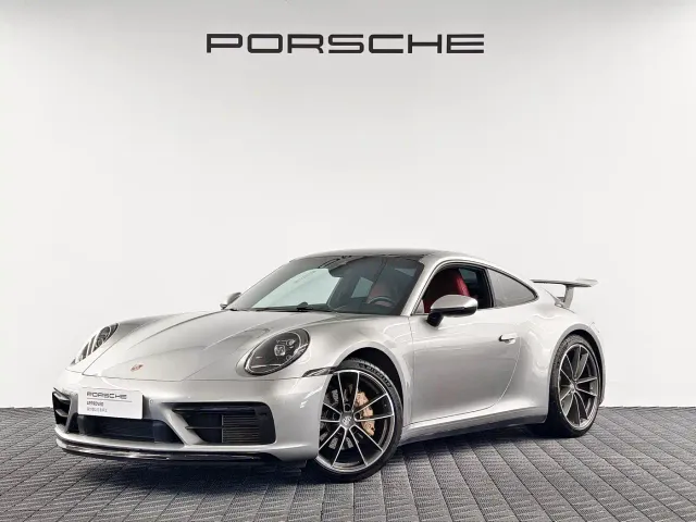 Фотография автомобиля — Porsche 911