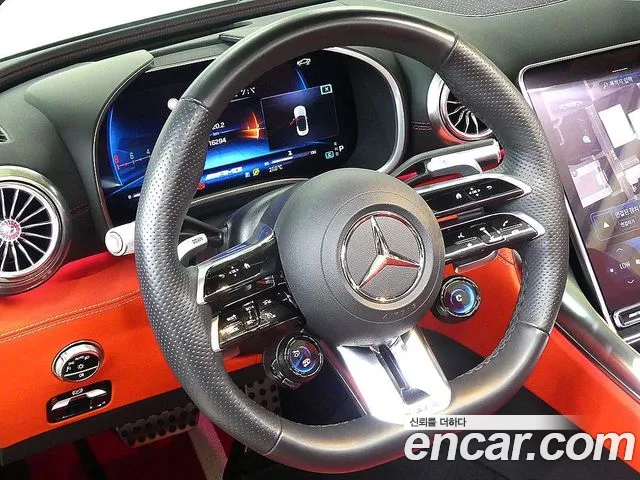 Mercedes-Benz SL-Class R232 — Фото автомобиля 10