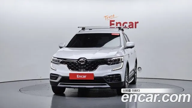 Renault Korea QM6 New — Фото автомобиля 3