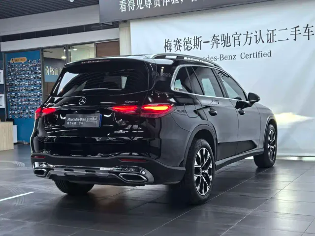 Mercedes-Benz GLC-Class — Фото автомобиля 3