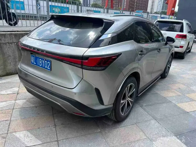 Lexus RX — Фото автомобиля 8
