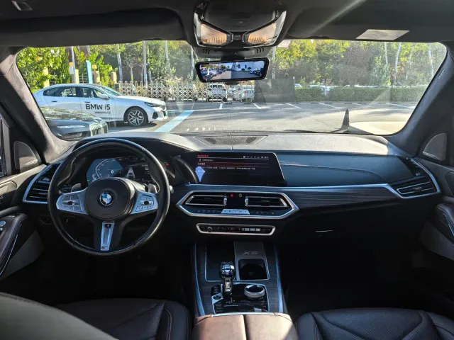 BMW X5 — Фото автомобиля 6