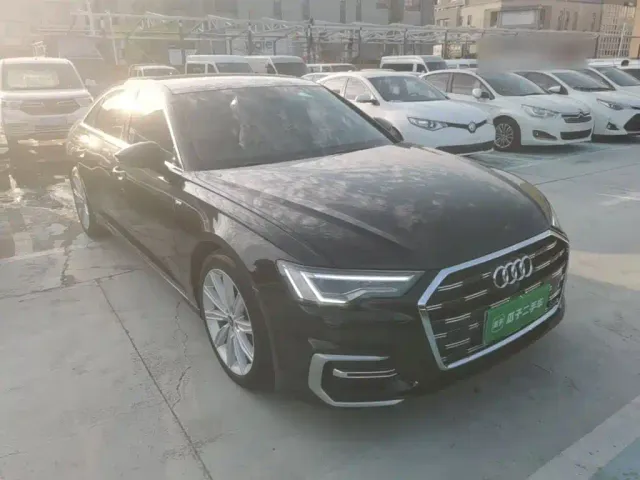 Audi A6L — Фото автомобиля 3