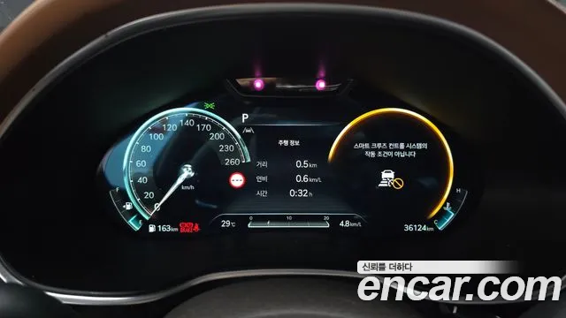 Genesis G80 Бензин 2.5 турбо AWD — Фото автомобиля 8