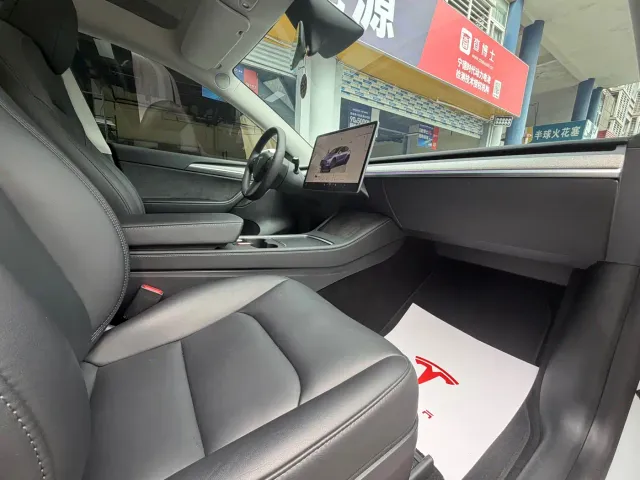 Tesla Model Y — Фото автомобиля 10