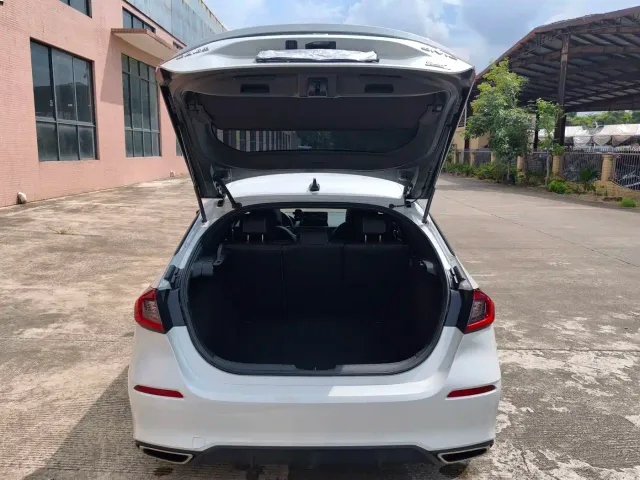 Honda Civic — Фото автомобиля 22