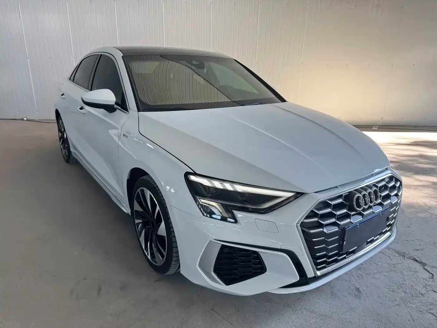 Audi Audi A3 2022 A3L Limousine 35 TFSI Style Sport — Фото автомобиля 2