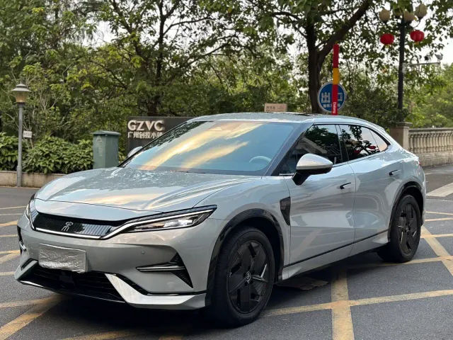 Фотография автомобиля — BYD Song L EV