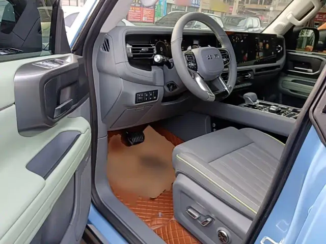 BAIC BJ40 — Фото автомобиля 11