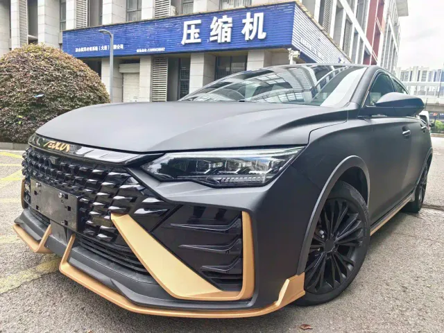 Фотография автомобиля — Dongfeng Yixuan MAX