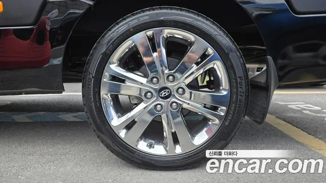 Hyundai Solati — Фото автомобиля 20