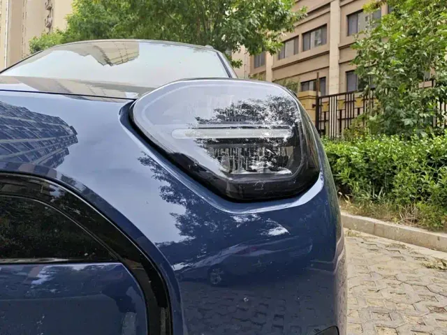 MINI Electric MINI ACEMAN — Фото автомобиля 5