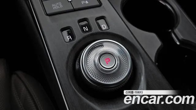 Kia K8 Signature — Фото автомобиля 5