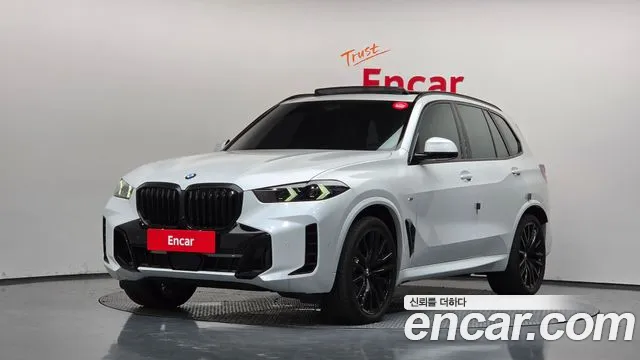 Фотография автомобиля — BMW X5 G05