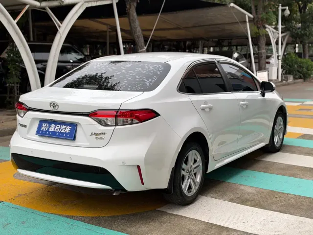 Toyota Levin — Фото автомобиля 7