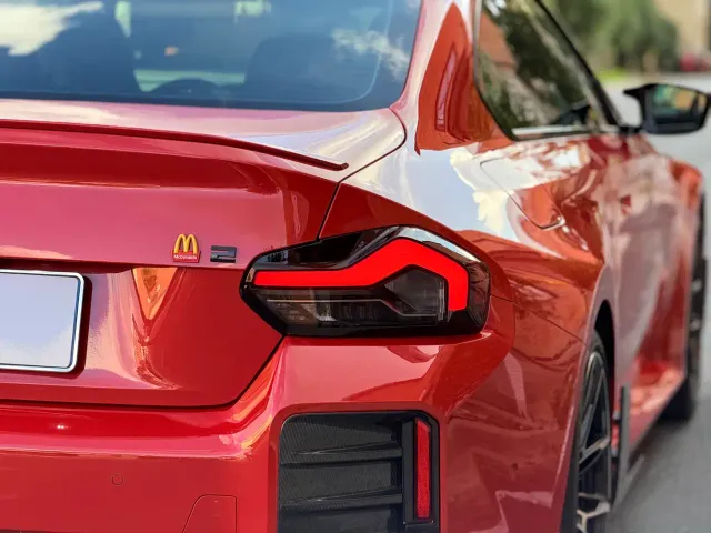 BMW M2 — Фото автомобиля 20