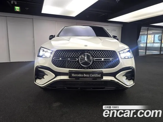 Mercedes-Benz GLE-Class W167 — Фото автомобиля 3