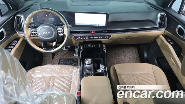 Kia Sorento 4th Gen — Фото автомобиля 10