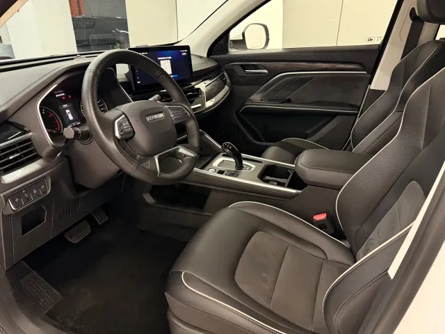 Haval H6 — Фото автомобиля 7