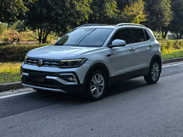 Фотография автомобиля — Volkswagen T-Cross