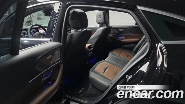 Mercedes-Benz GLE-Class W167 — Фото автомобиля 20