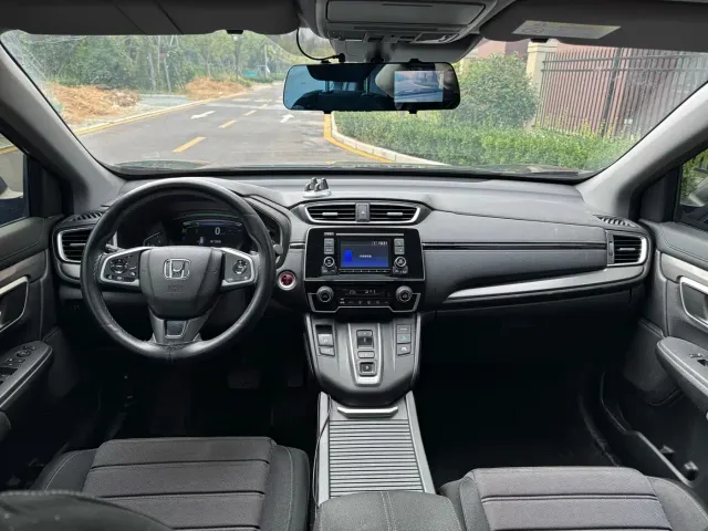 Honda Breeze — Фото автомобиля 6