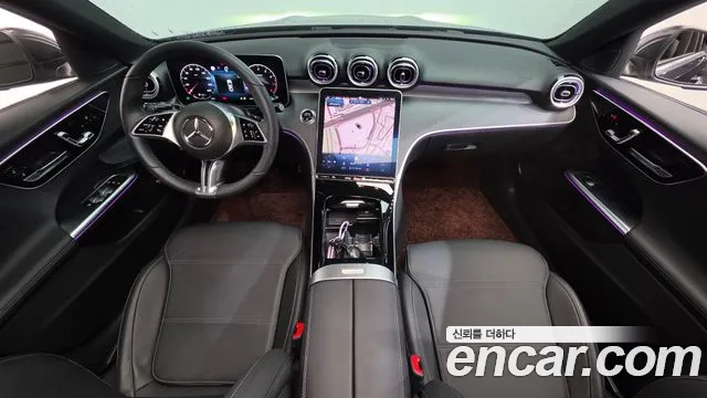Mercedes-Benz C-Class — Фото автомобиля 7