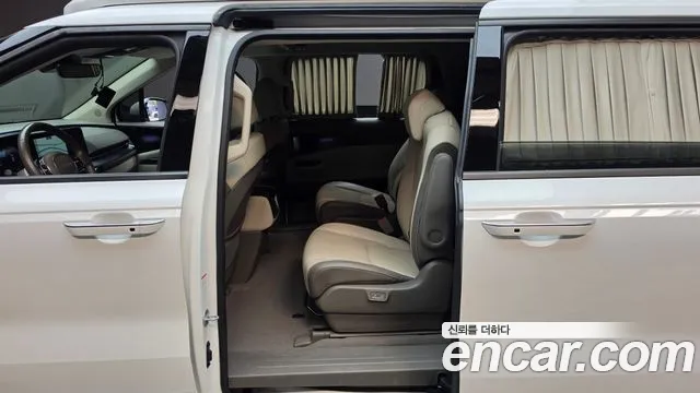 Kia Carnival 4th Gen — Фото автомобиля 16