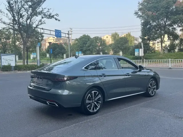 Chery Arrizo 8 PRO — Фото автомобиля 5