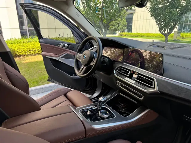 BMW X5 — Фото автомобиля 26