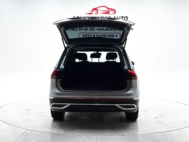 Volkswagen Tiguan L — Фото автомобиля 5
