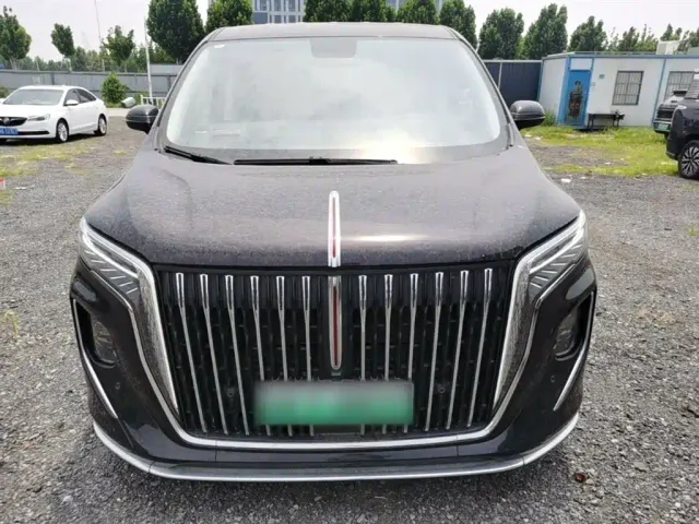 Hongqi HQ9 PHEV — Фото автомобиля 2