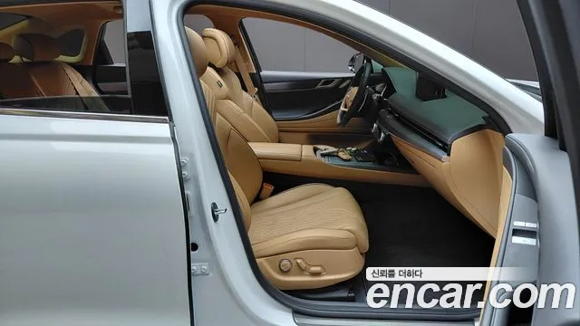 Genesis G80 RG3 — Фото автомобиля 26