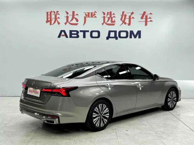 Nissan Teana — Фото автомобиля 6