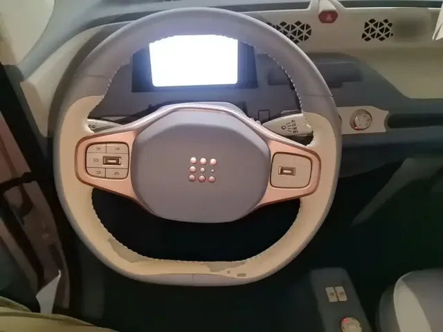 Dongfeng Fengguang Fengguang MINIEV 2022 Candy Series Lollipop — Фото автомобиля 10